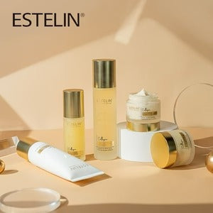 Estelin Bouncy & Firm Collagen Face Care Set– Bouncy & Firm Anti-Aging Face Care Kit for Hydrated Glowing Skin